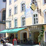 Hotel Amadeus, Salzburg Austria